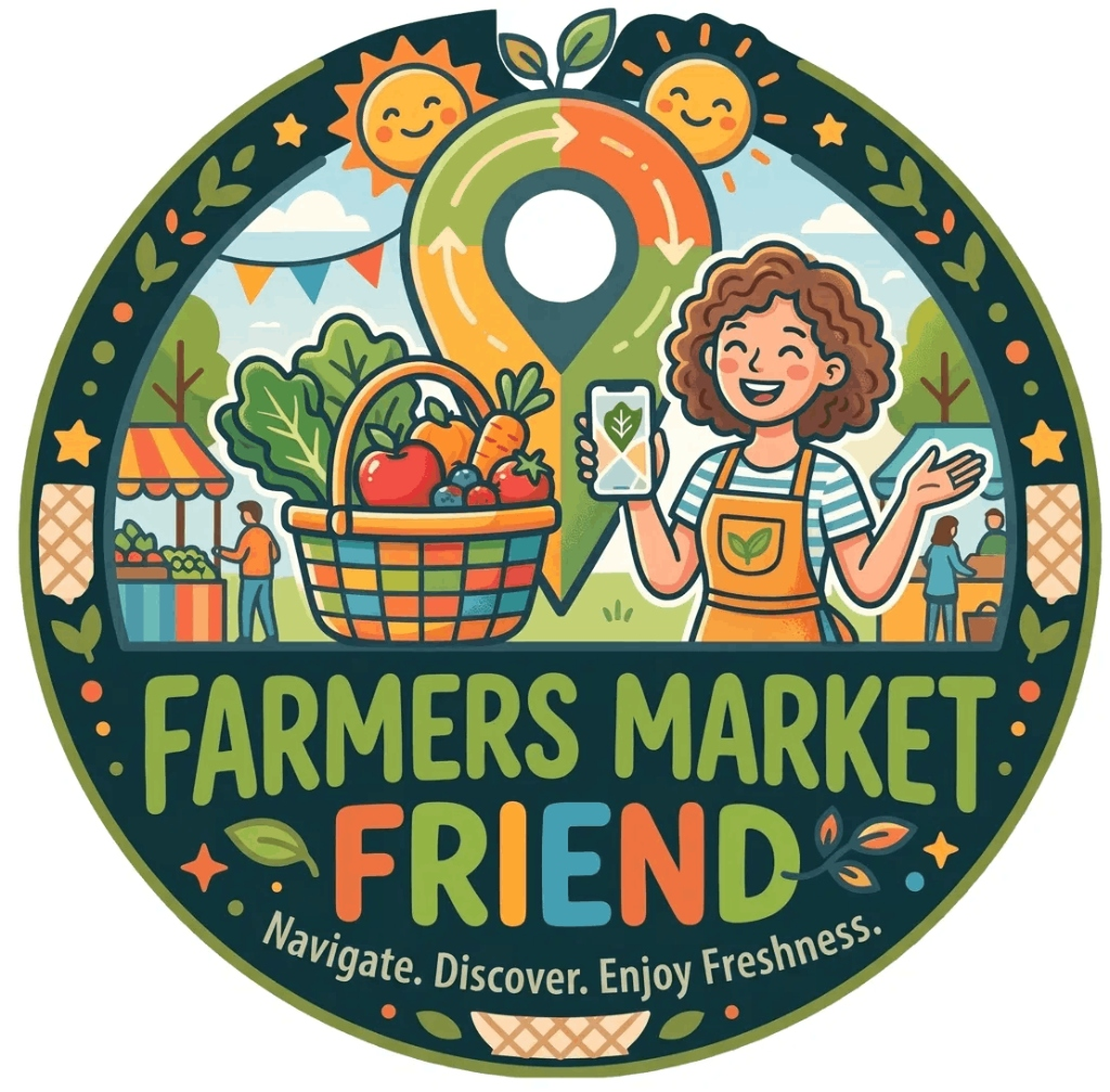 Farmers Market Friend Logo